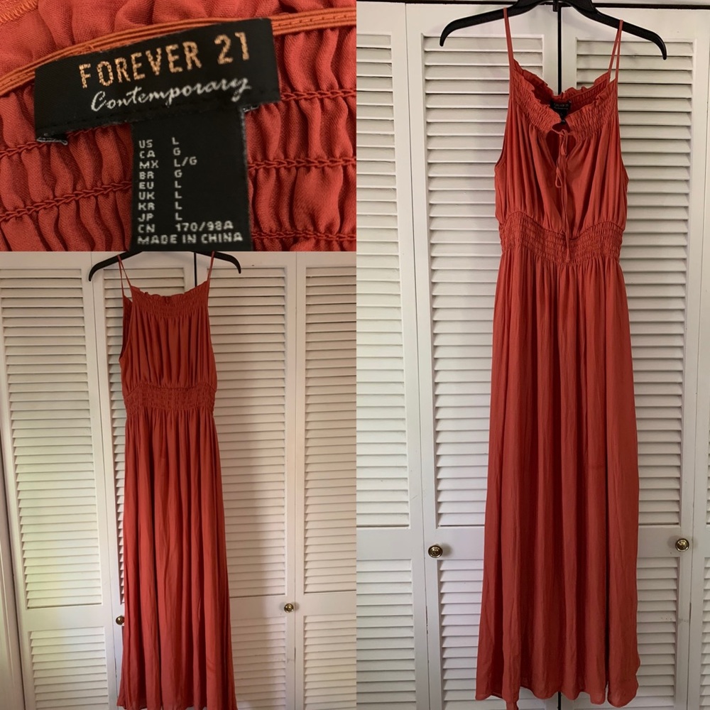 Forever 21 Maxi Dress